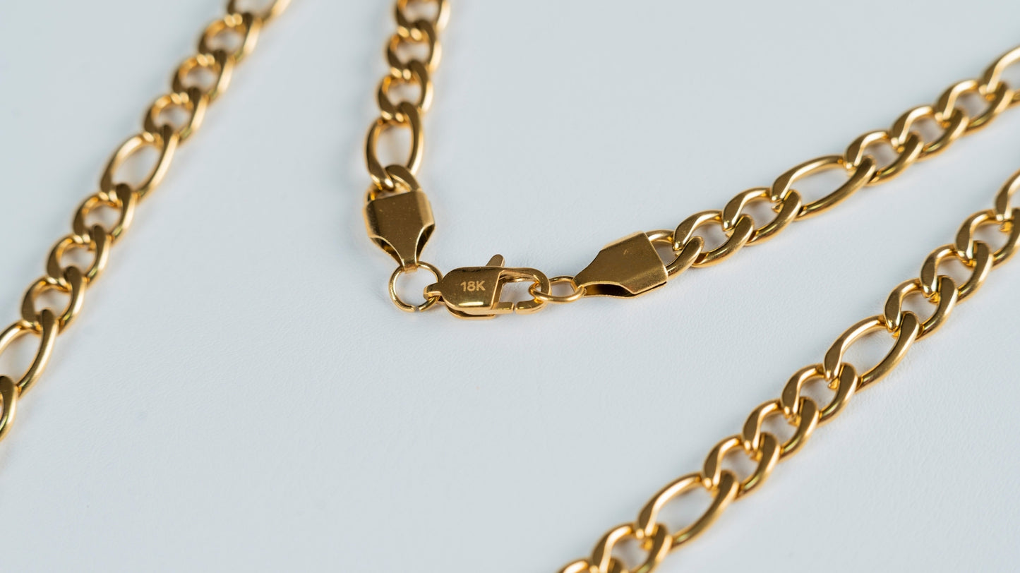 CADENA CARTIER 6MM X 65 CMTS