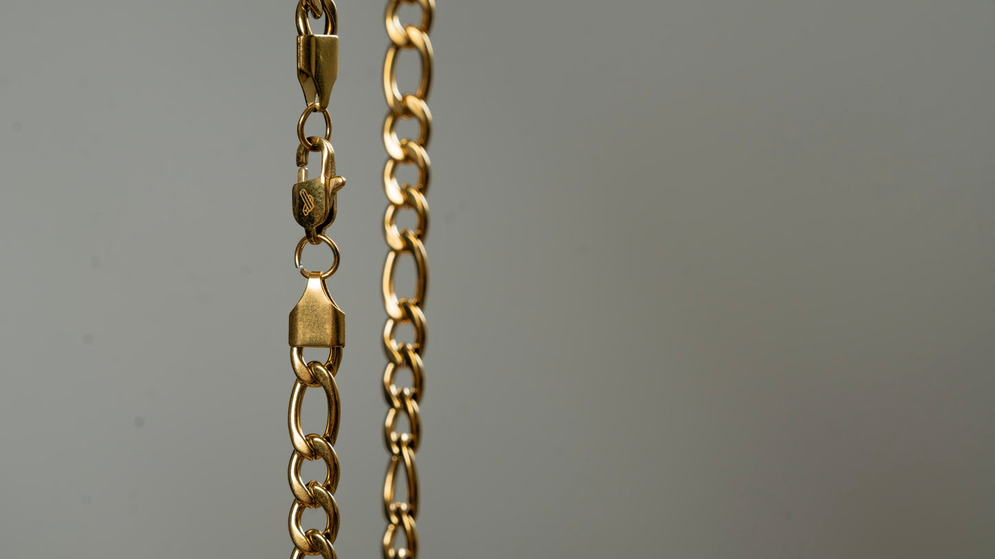CADENA CARTIER 6MM X 65 CMTS