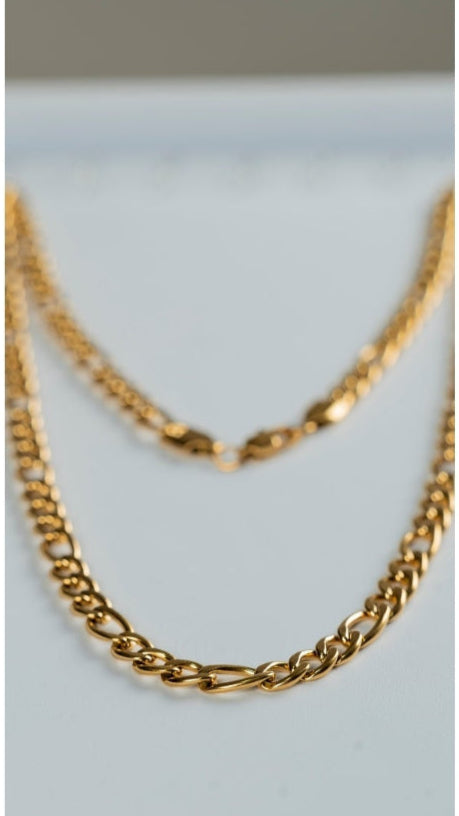 CADENA CARTIER 6MM X 65 CMTS