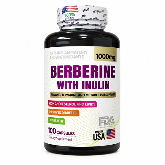 Berberina calidad