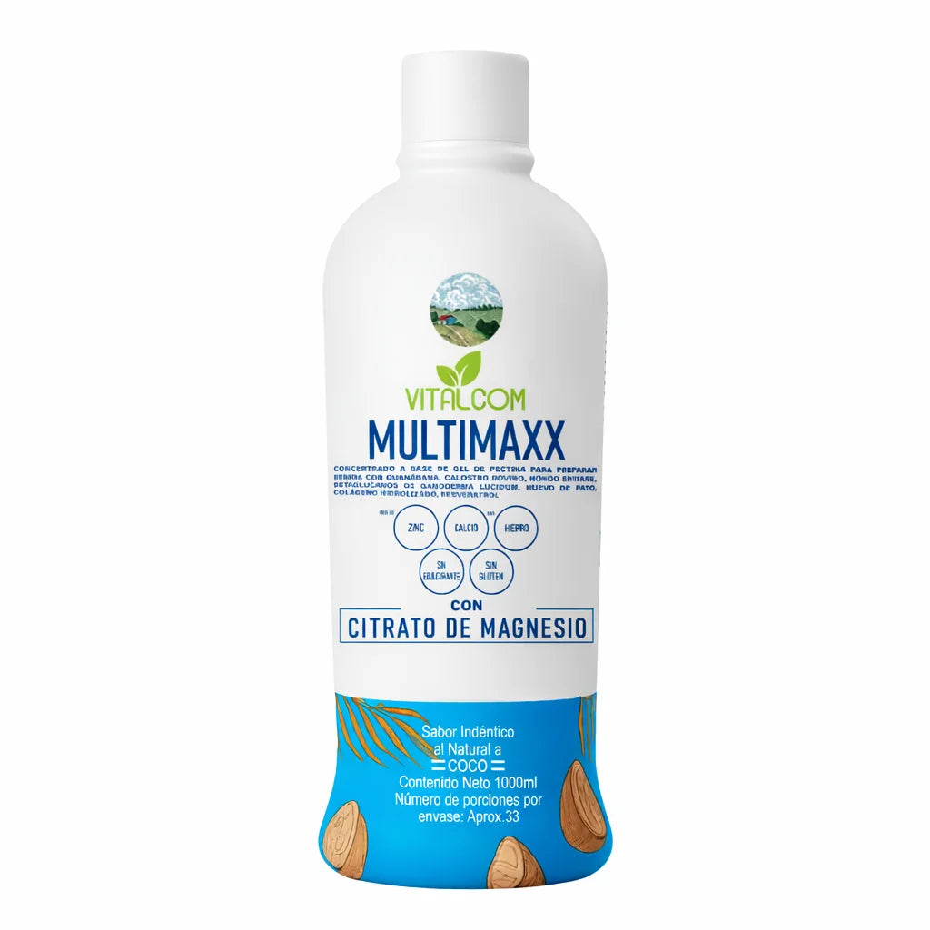 Multimaxx coco X 1000ML