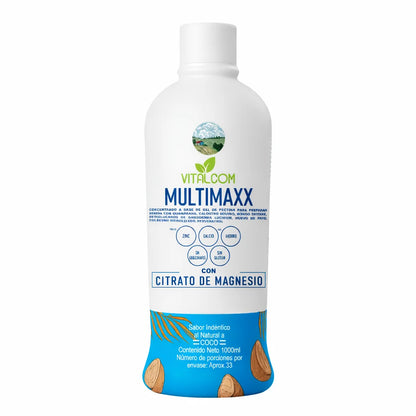 Multimaxx coco X 1000ML