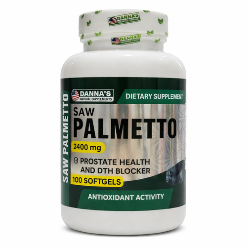 Saw Palmeto x 100 capsulas
