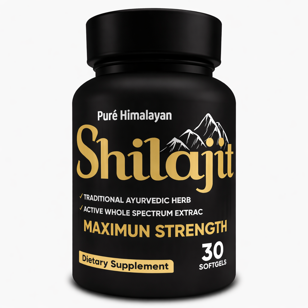 Shilajit x 30 capsulas