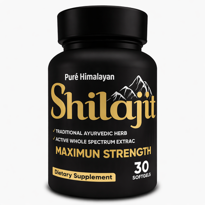 Shilajit x 30 capsulas