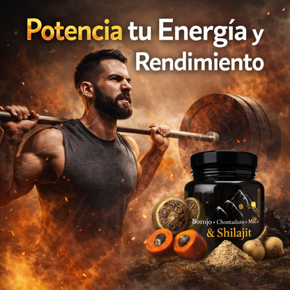 Shilajit Jalea x 125ML