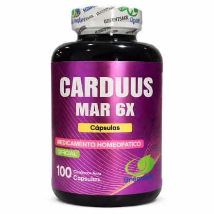 Carduus x 100 capsulas