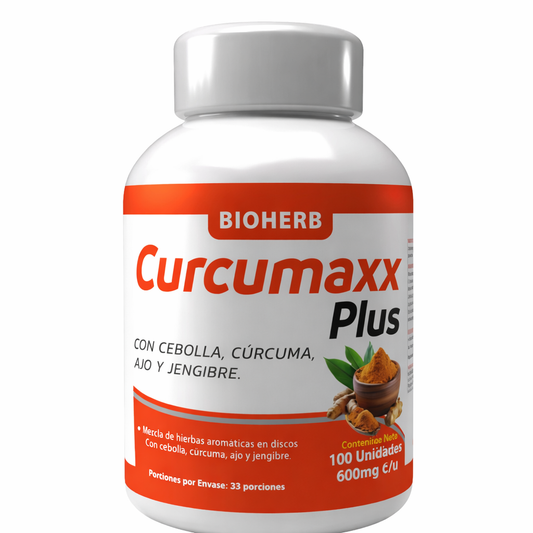 Curcumaxx X 100 capsulas