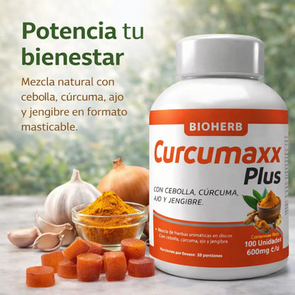 Curcumaxx X 100 capsulas