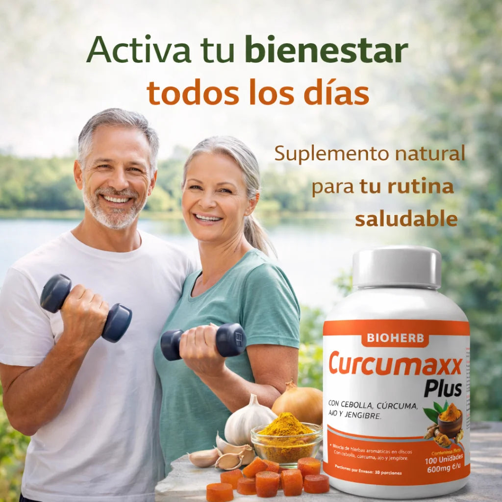 Curcumaxx X 100 capsulas