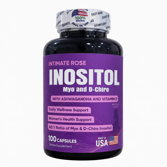 Inositol x 100 capsulas