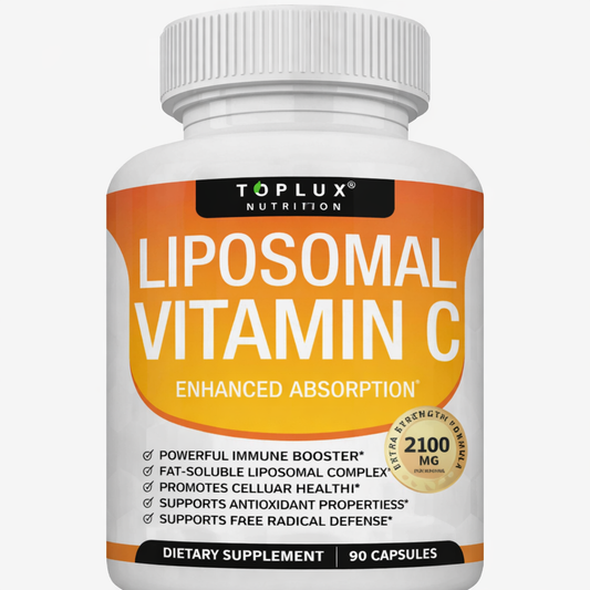 Vitamina C liposomal x 90 capsulas
