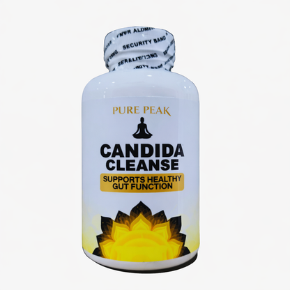 CandidA Cleanse x 60 Capsulas
