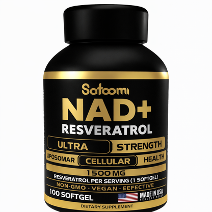 Nad + Reveratrol