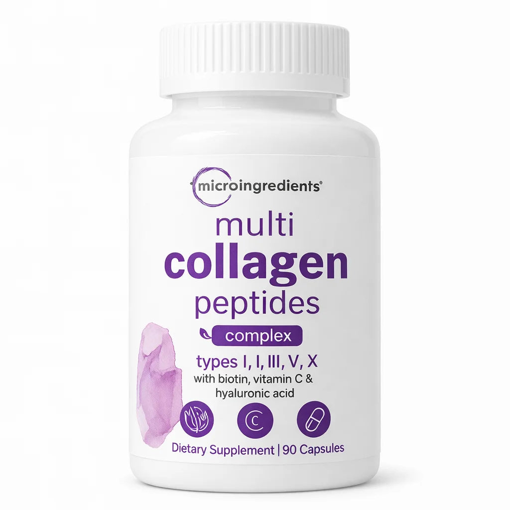 Multi Collagen x 90 capsulas