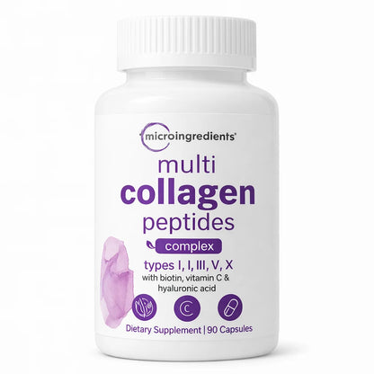 Multi Collagen x 90 capsulas