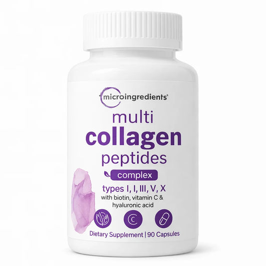 Multi Collagen x 90 capsulas