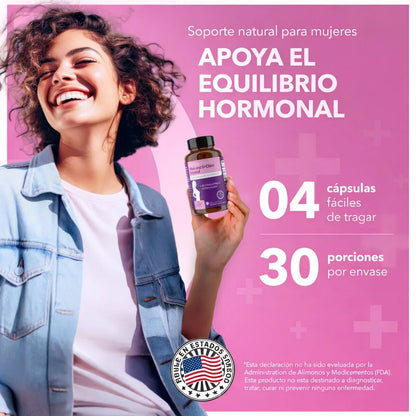 Intimate Rose x 120 capsulas