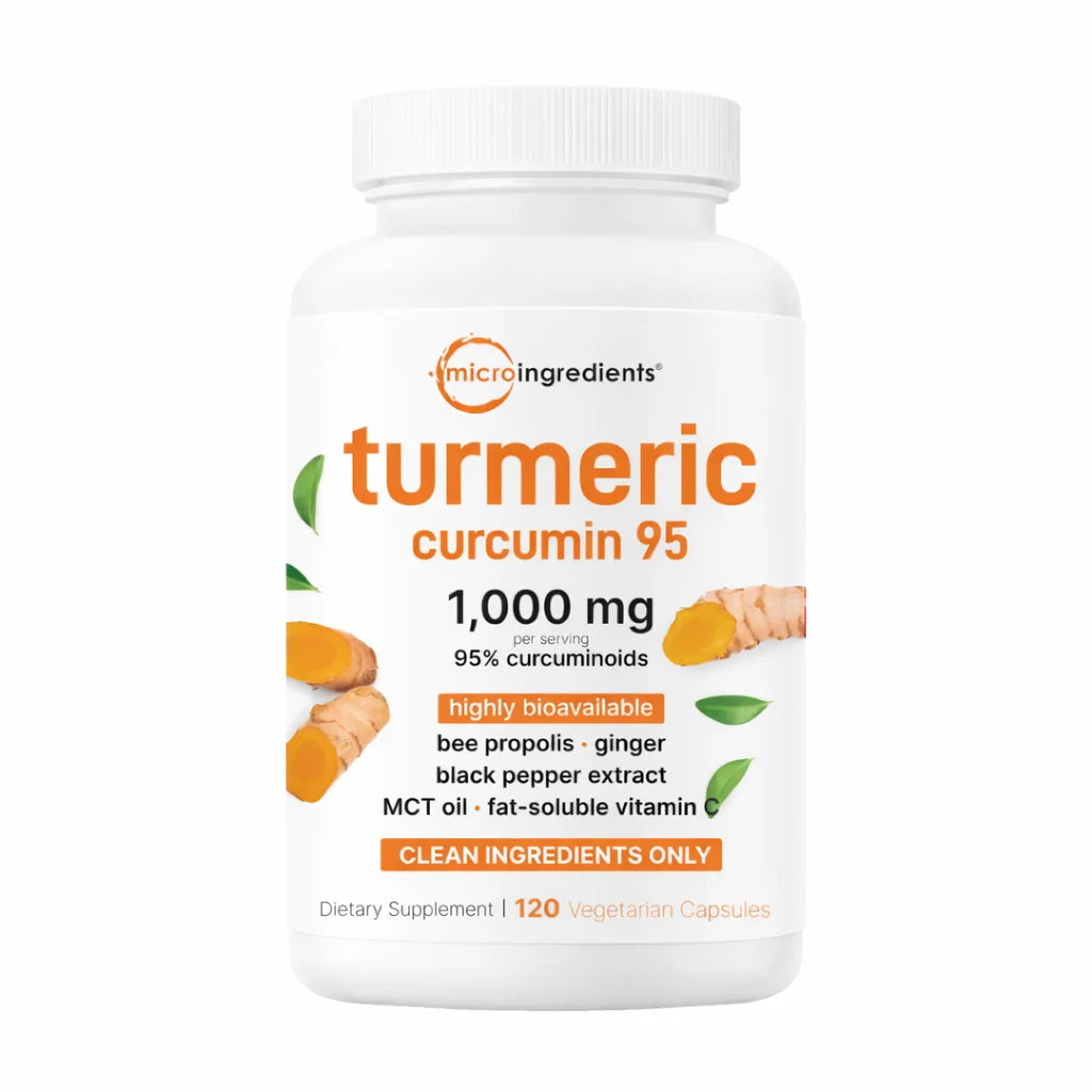 Curcuma X 120 Capsulas