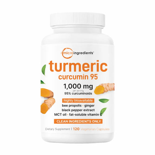 Curcuma X 120 Capsulas
