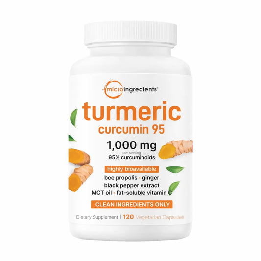 Curcuma X 120 Capsulas