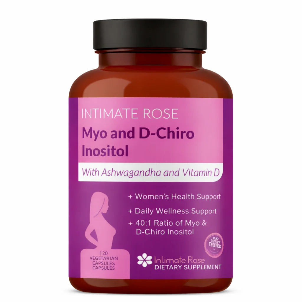 Intimate Rose x 120 capsulas
