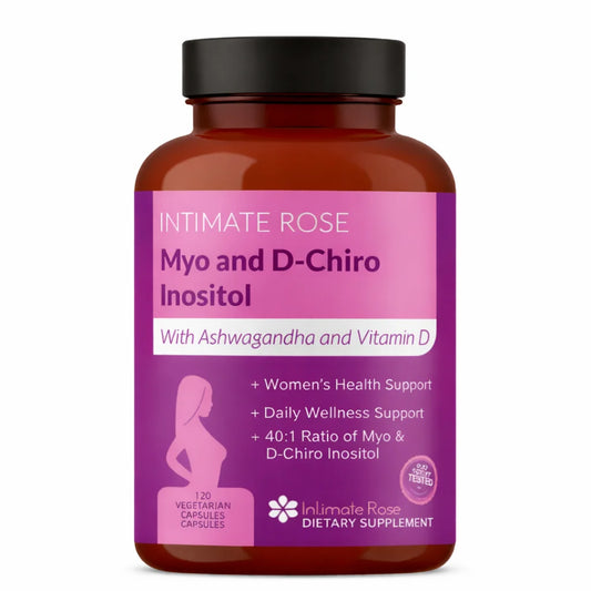 Intimate Rose x 120 capsulas