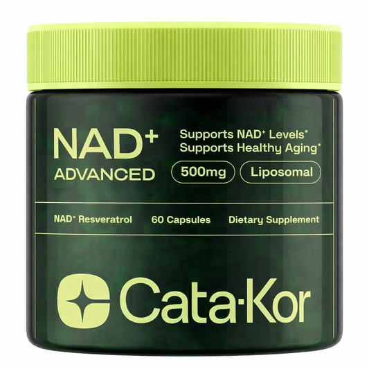 Nad Advance Cata-kor x 60 capsulas