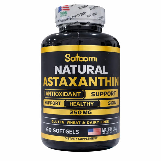 Astaxantina x 60 capsulas