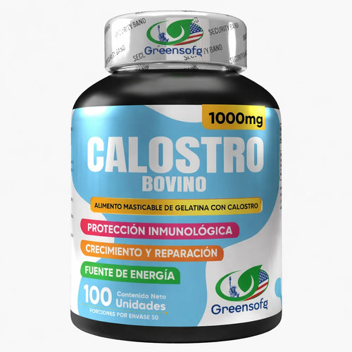 Calostro x 100 capsulas