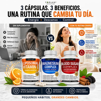 combo liposomal