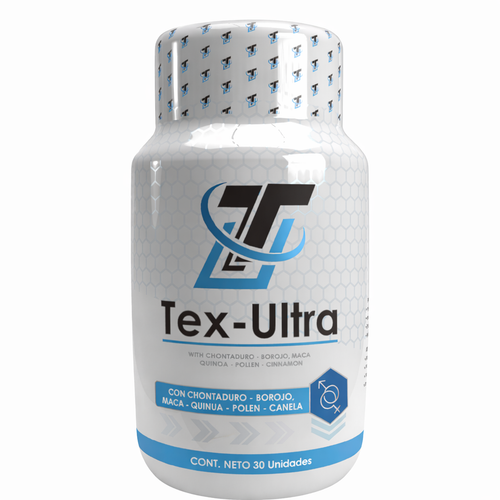 Tex-ultra x 30 capsulas