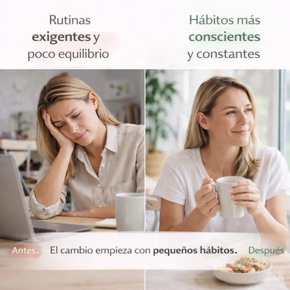 Maca + Ashwagandha x 100 capsulas