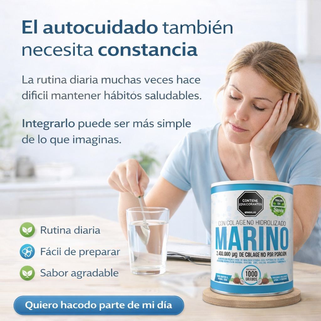 Colageno Marino Hidrolizado X1000gr