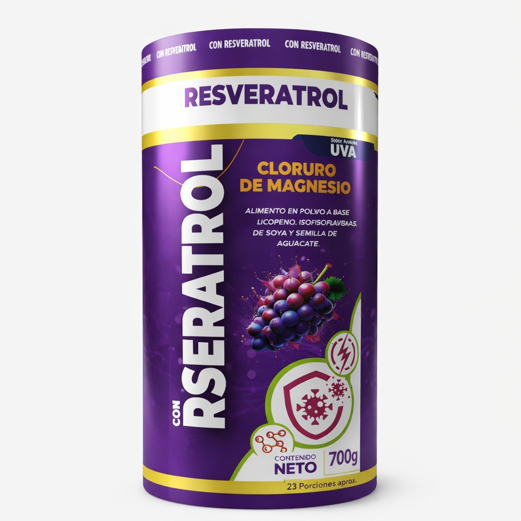 Resveratrol eln polvo x 700Gr