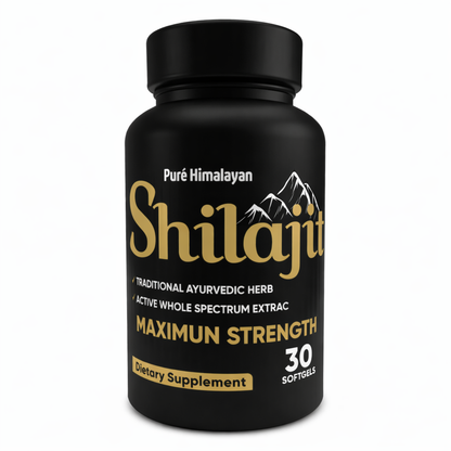 Shilajit x 30 capsulas