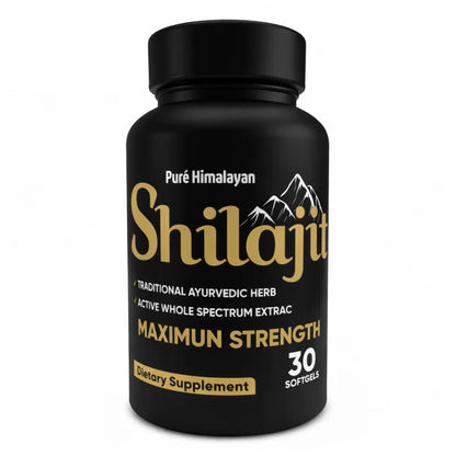 Shilajit x 30 capsulas