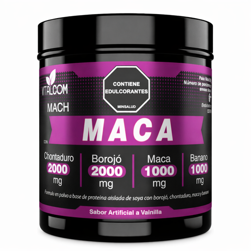 Maca x 2000 Gr