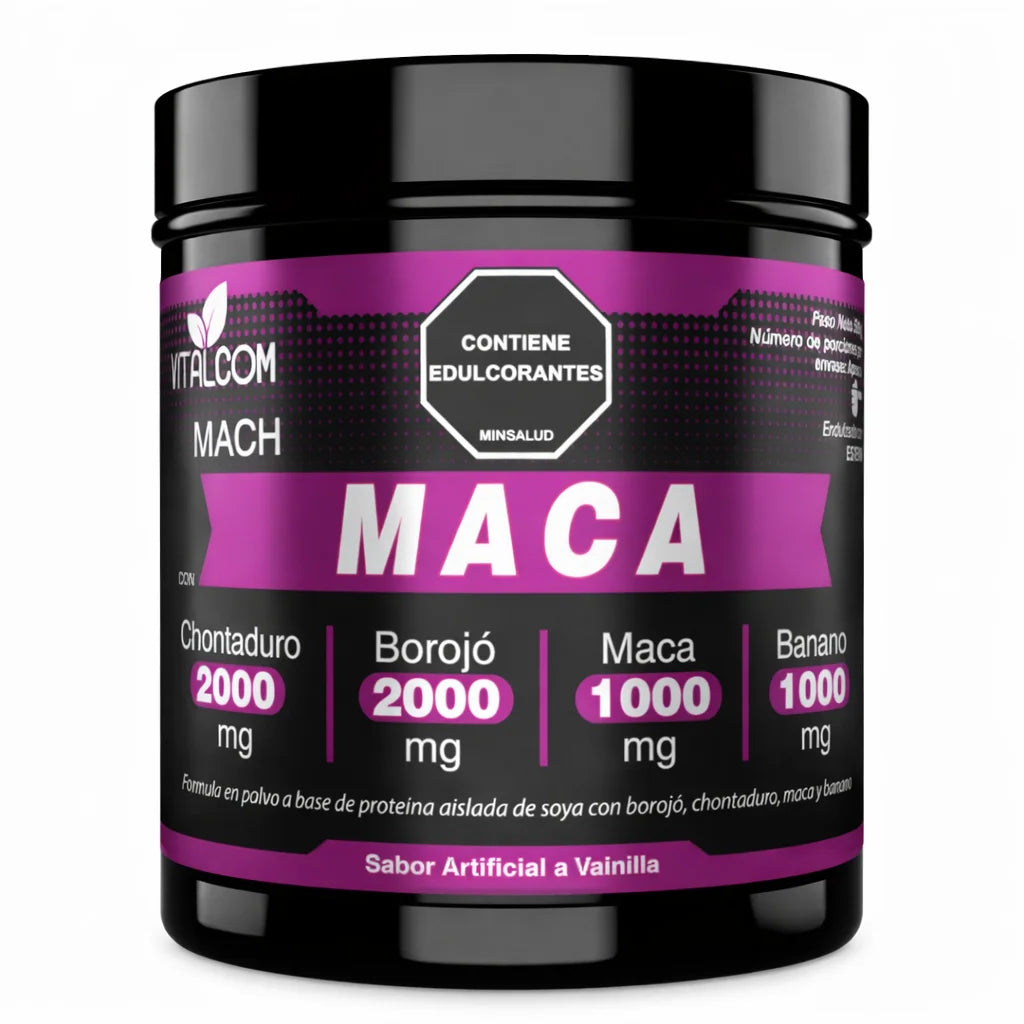 Maca x 2000 Gr