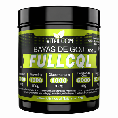 Fullcql x 1000 Gr
