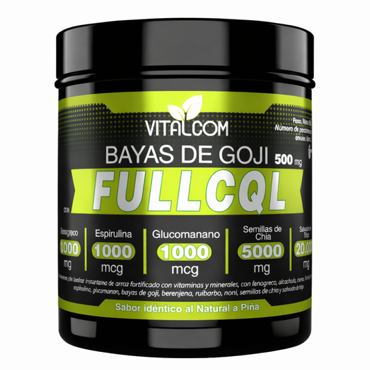 Fullcql x 1000 Gr