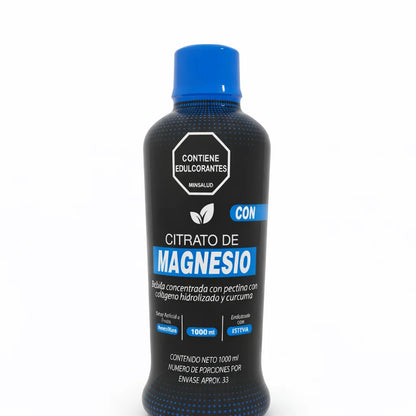 Citrato de magnesio x 1L