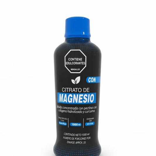 Citrato de magnesio x 1L
