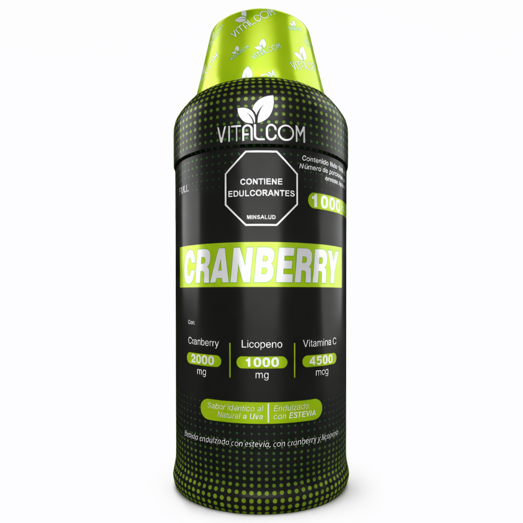 Cranberry x 1000 ML