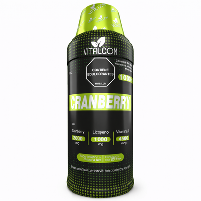 Cranberry x 1000 ML