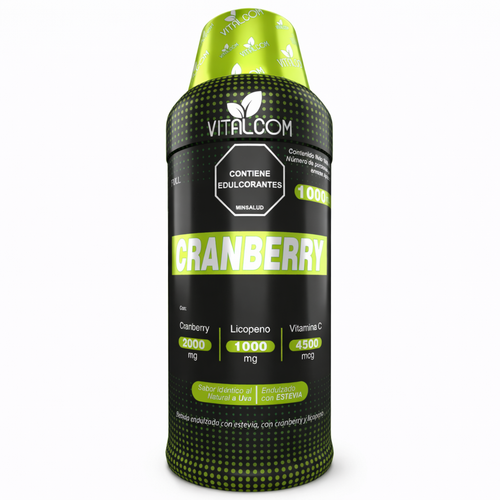 Cranberry x 1000 ML