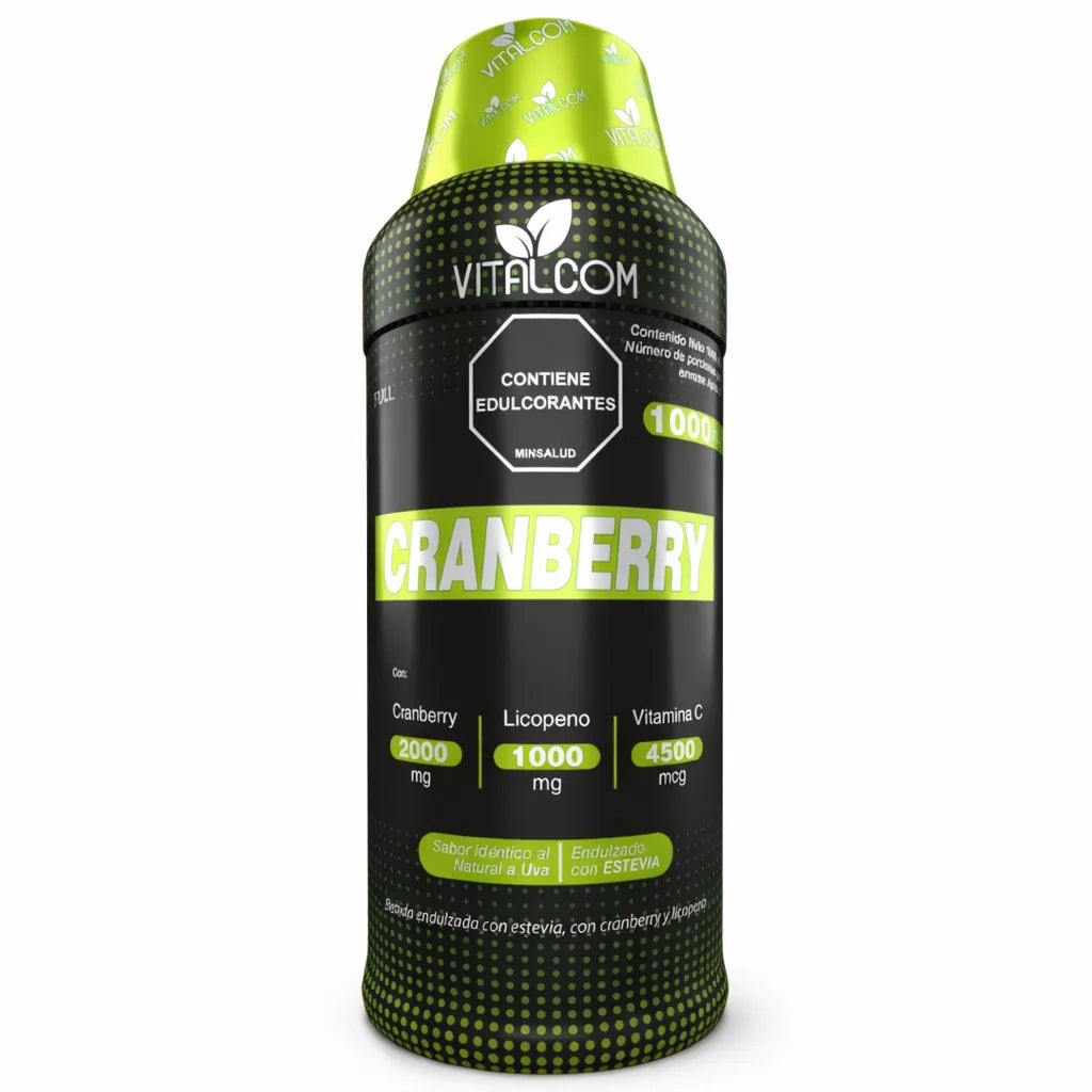 Cranberry x 1000 ML