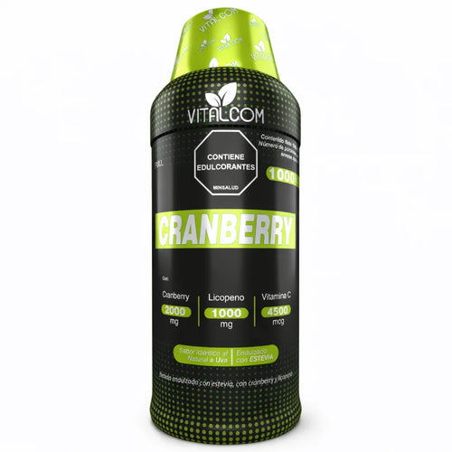 Cranberry x 1000 ML