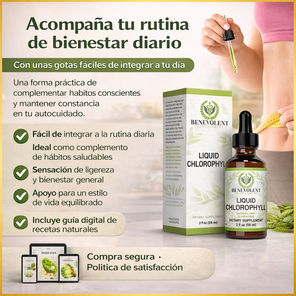 Gotas de clorofila x 59ML - Gotas de clorofila x 59ML5