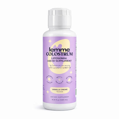 Lemme Colostrom X 500ML